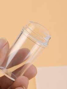 1入組美甲印章和1入組刮刀 - 無色 - 查看 5