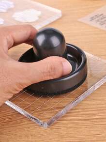 1只封印印章工具 - 黑色 - 查看 10