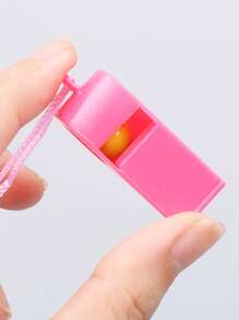 Bộ 5 Còi Nhựa Nhiều Màu Sắc, Máy Tạo Tiếng Ồn Cho Bữa Tiệc Sáng Tạo - Nhiều màu - Xem 4