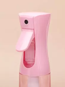 1pc Transparent Pink Hair Spray Bottle, Hair Tools, Hair Products And Accessories For Barber Salon Beauty Travel Essentials, Back To School, Travel Holiday Essentials, Hair Accessories For Women, Slick Back Brush, Barber Accessories, Hair Dryer, Hair, Barber, Hair Tools, Hair Products,Hair Dryer,Hair, Accessories, Hair Products, Hair Tools, Hair Stuff, Hair Care, Curly Hair Brush, Barber, Barber Accessories, Hairdressing Equipment,Travel Essentials,Hairstyle,Hairdressing,Hair,Travel,Hair Products,Hair Tools,Hair Stuff,Barber,Barber Accessories,Barbershop,Hairdressing Equipment