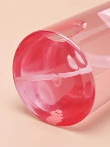 1pc Transparent Pink Hair Spray Bottle, Hair Tools, Hair Products And Accessories For Barber Salon Beauty Travel Essentials, Back To School, Travel Holiday Essentials, Hair Accessories For Women, Slick Back Brush, Barber Accessories, Hair Dryer, Hair, Barber, Hair Tools, Hair Products,Hair Dryer,Hair, Accessories, Hair Products, Hair Tools, Hair Stuff, Hair Care, Curly Hair Brush, Barber, Barber Accessories, Hairdressing Equipment,Travel Essentials,Hairstyle,Hairdressing,Hair,Travel,Hair Products,Hair Tools,Hair Stuff,Barber,Barber Accessories,Barbershop,Hairdressing Equipment