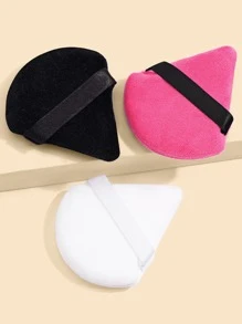 3 miếng bông trang điểm - Nhiều màu - Xem 2