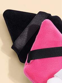 3 miếng bông trang điểm - Nhiều màu - Xem 4