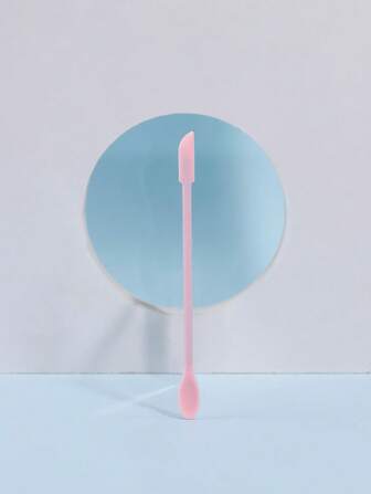 1 pieza Raspador de maquillaje de silicona, económico, relleno de calcetines, maquillaje, herramientas de maquillaje, cosas baratas, regalos, regalos para mujeres, regalos de Navidad