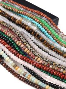 1股休閒釘珠DIY首飾配件適用於女士DIY首飾製作