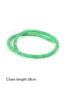 1股休閒釘珠DIY首飾配件適用於女士DIY首飾製作