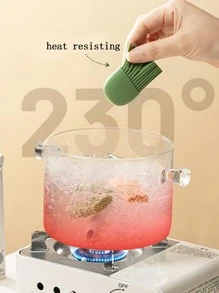 1入組矽膠油現代塗油刷