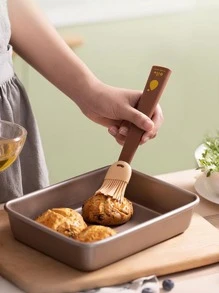 1入組矽膠油現代塗油刷