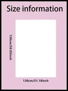 1入組條紋圖案和幾何樣式披肩北歐風織物流蘇裝飾為沙發和床蓋毯子 - 灰色 - 查看 8