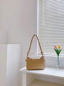 Small Shoulder Bag Colorblock