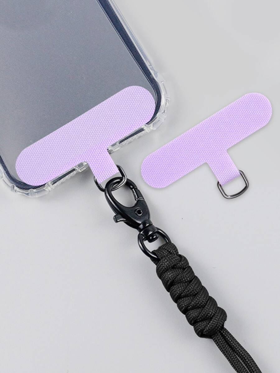 1入組手機固定卡 - 紫色 - 查看 1