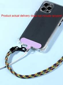 1入組手機固定卡 - 紫色 - 查看 4