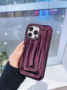 Vỏ điện thoại có kết cấu chắc chắn - Màu tím - Xem 1