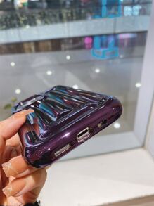 Vỏ điện thoại có kết cấu chắc chắn - Màu tím - Xem 3
