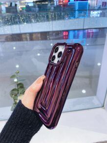 Vỏ điện thoại có kết cấu chắc chắn - Màu tím - Xem 6
