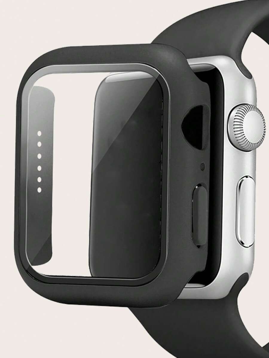 二合一手錶殼和屏幕保護膜適用於Apple Watch