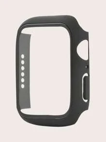 二合一手錶殼和屏幕保護膜適用於Apple Watch