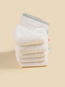 5 đôi tất sọc cho bé - Nhiều màu - Xem 2