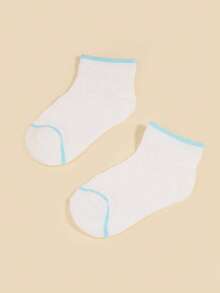 5 đôi tất sọc cho bé - Nhiều màu - Xem 5