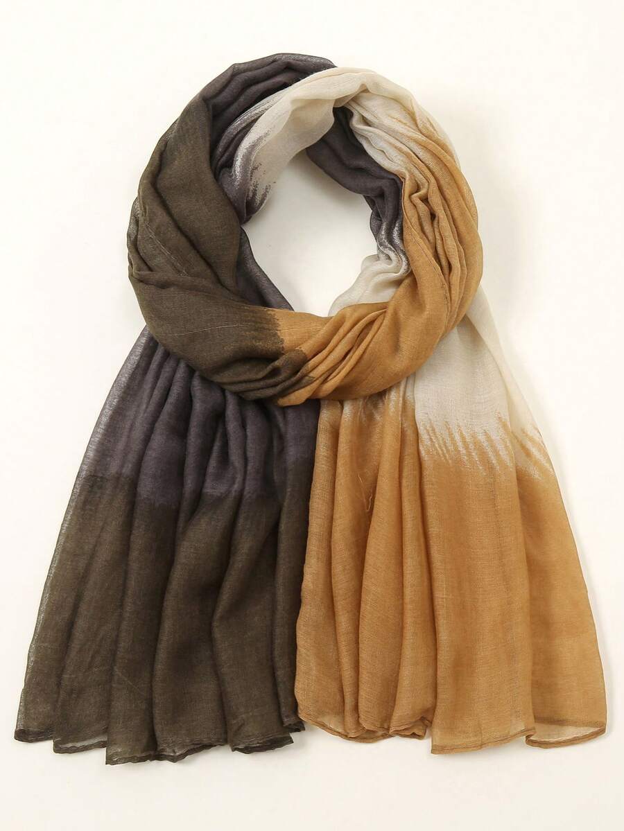 Khăn quàng cổ - Nhiều màu - Xem 1