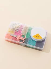 1件套釘珠DIY首飾配件 - 彩色 - 查看 4