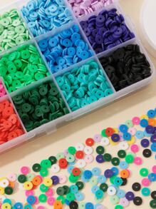 1件套釘珠DIY首飾配件 - 彩色 - 查看 6