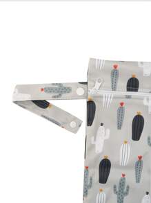 2PCS Waterproof  Wet Dry Bag Baby storage Bag - Multicolor - View 5