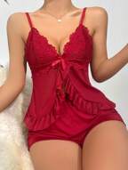 Ropa Interior y Pijamas