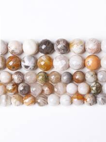 1入組釘珠細繩適用於DIY串珠手鏈,項鍊和珠寶製作 - 黃色 - 查看 1