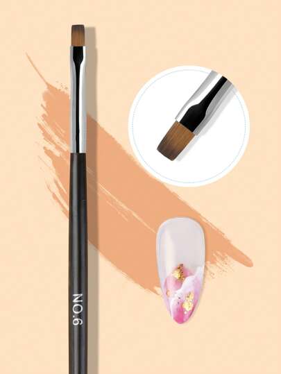 1pc Nail Brush Pen