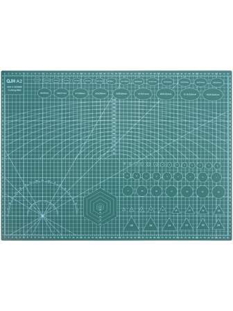 QJH 1入組PVC砧板家用簡約多功能砧板