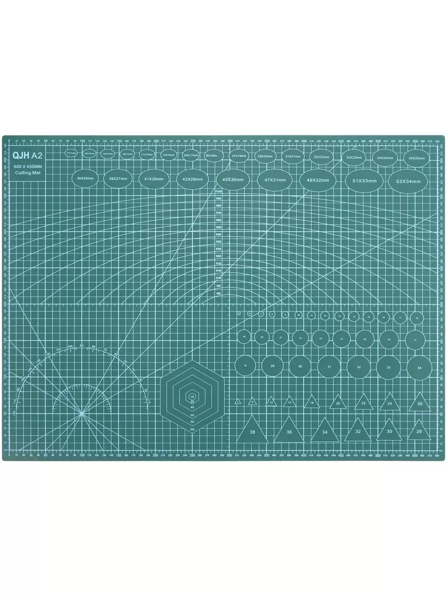 QJH 1入組PVC砧板家用簡約多功能砧板