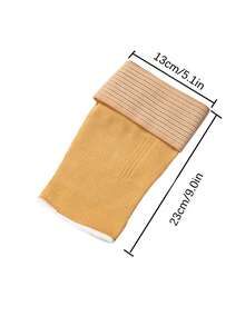 2入組護膝 - 杏色 - 查看 2