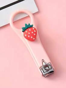 Cherry Decor Nail Clippers