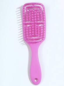 Lược chải tóc bong bóng khí màu tím oải hương rỗng cỡ nhỏ, lược chải tóc, lược, dụng cụ làm tóc, sản phẩm và phụ kiện tóc cho tiệm cắt tóc làm đẹp trở lại trường, đồ dùng thiết yếu khi đi du lịch ngày lễ, phụ kiện tóc cho phụ nữ, lược, lược chải tóc cạnh, lược chải tóc, lược gỡ rối, lược tròn, bộ lược chải tóc mini, lược gỗ, lược chải tóc, lược chải tóc cạnh, lược gỡ rối, sản phẩm chăm sóc tóc, dụng cụ làm tóc, đồ dùng cho tóc, chăm sóc tóc, lược chải tóc xoăn, thợ cắt tóc, thiết bị làm tóc, kiểu tóc, làm tóc, lược chải tóc, lược chải ngược, lược tạo kiểu, lược chải tóc xoăn, lược chải tóc cạnh, lược chải tóc, lược chải tóc, bộ lược chải tóc, lược chải tóc xoăn, lược gỡ rối, lược chải tóc cho phụ nữ, tóc, du lịch, sản phẩm chăm sóc tóc, dụng cụ làm tóc, đồ dùng cho tóc, thợ cắt tóc, phụ kiện cắt tóc, tiệm cắt tóc, thiết bị làm tóc - Màu Hồng Tươi - Xem 3