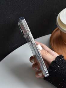 兔子圖案防摔手機殼 - 彩色 - 查看 3