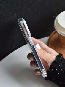 兔子圖案防摔手機殼 - 彩色 - 查看 4