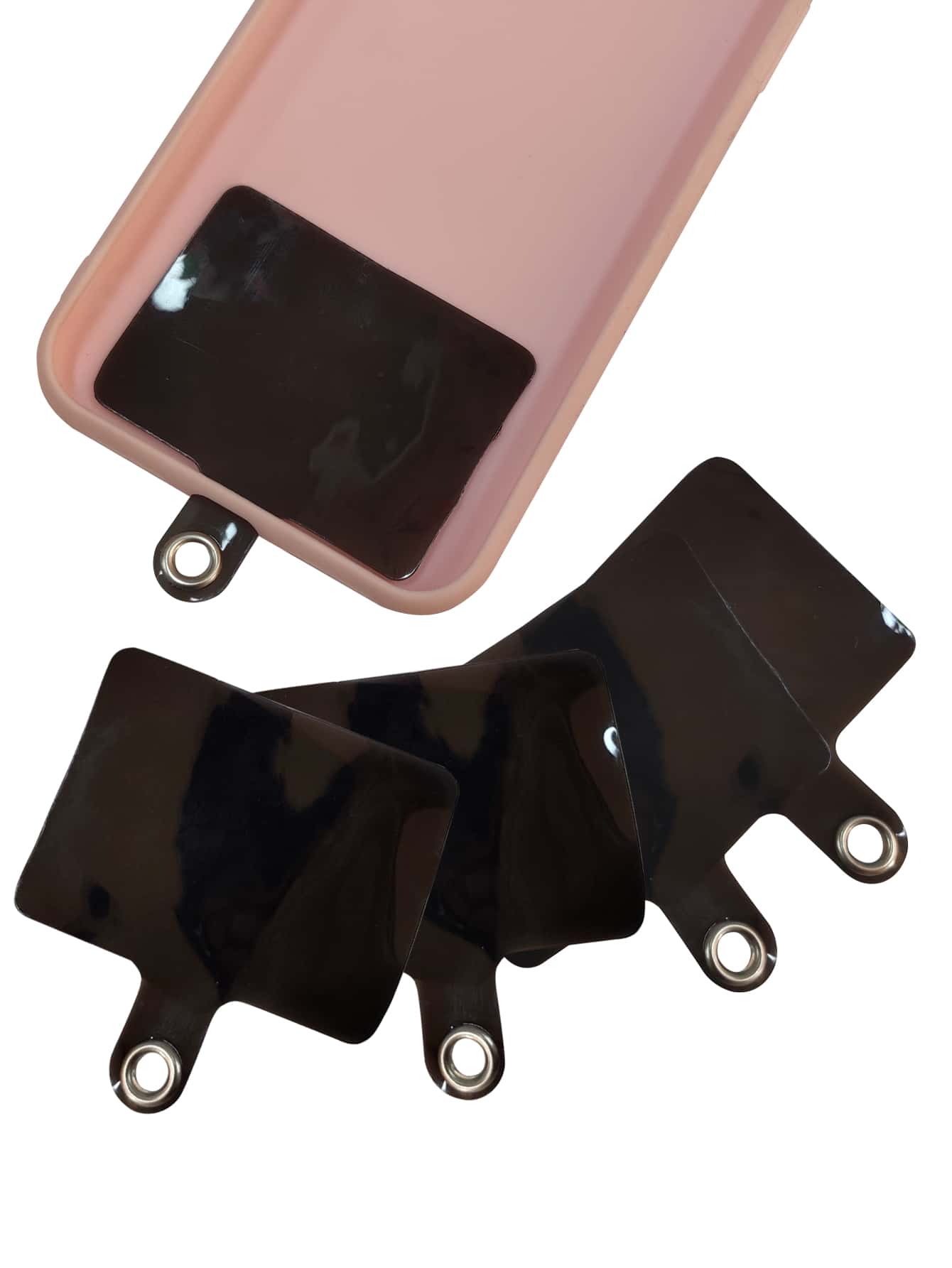 手机壳夹子，手机壳挂绳夹