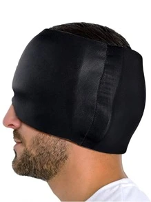 面部冰敷 - 黑色 - 查看 3