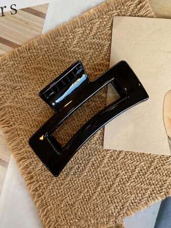 Garra de pelo rectángulo