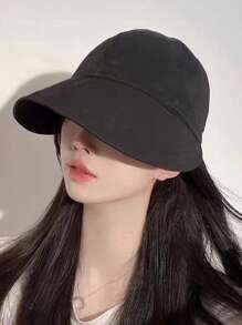 1pc Women Fashion Minimalist Hat For Daily Life