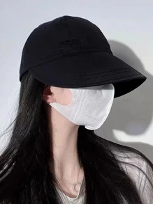 1pc Women Fashion Minimalist Hat For Daily Life