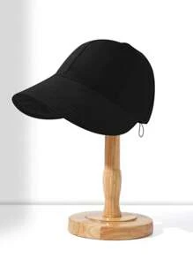 1pc Women Fashion Minimalist Hat For Daily Life