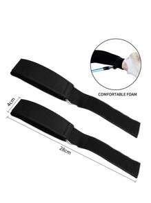 11pcs Fitness Resistance Band Set - Multicolor - View 4