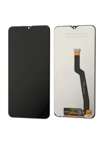 Phone LCD Screen Compatible With Samsung A10 A105 - Black - View 1