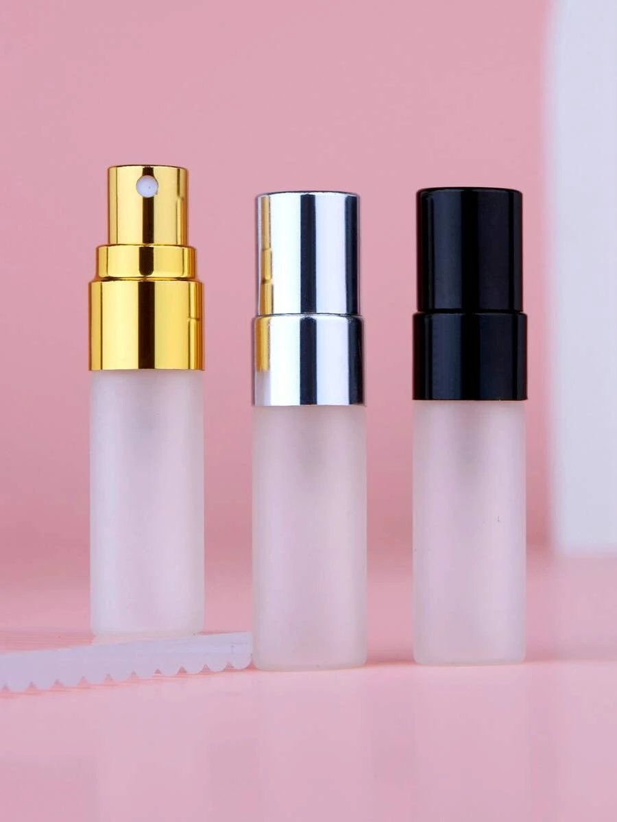 3 piezas Botella de subpaquete de perfume 3ML - Multicolor - Ver 1