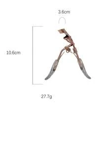 1 cái kẹp uốn mi, Trang điểm, Giá rẻ, Trang trí phòng, Bàn trang điểm, Du lịch, Phòng ngủ, Phụ kiện trang điểm, Kẹp uốn mi, Giá rẻ, Quà tặng Giáng sinh, Trang điểm, Dụng cụ trang điểm, Đồ rẻ tiền, Quà tặng, Quà tặng cho phụ nữ, Quà Giáng sinh, Quà khuyến mãi, Du lịch, Đồ rẻ tiền, Vật dụng cần thiết khi đi du lịch - Đồng - Xem 4