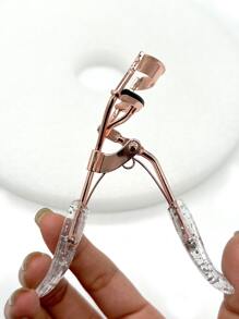 1 cái kẹp uốn mi, Trang điểm, Giá rẻ, Trang trí phòng, Bàn trang điểm, Du lịch, Phòng ngủ, Phụ kiện trang điểm, Kẹp uốn mi, Giá rẻ, Quà tặng Giáng sinh, Trang điểm, Dụng cụ trang điểm, Đồ rẻ tiền, Quà tặng, Quà tặng cho phụ nữ, Quà Giáng sinh, Quà khuyến mãi, Du lịch, Đồ rẻ tiền, Vật dụng cần thiết khi đi du lịch - Đồng - Xem 5
