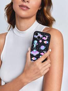 Sonchs Curiosities 外星人圖案手機外殼 - 彩色 - 查看 2