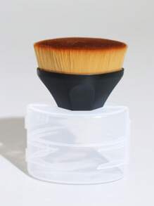 1入組粉底刷 - 彩色 - 查看 1